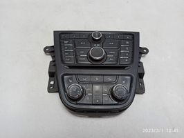 Opel Mokka Console centrale, commande de multimédia l'unité principale 