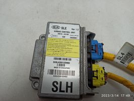 KIA Sportage Airbag control unit/module 