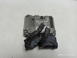 KIA Sportage Calculateur moteur ECU 