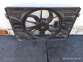 Volkswagen Golf Plus Elektrinis radiatorių ventiliatorius 