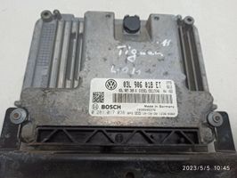 Volkswagen Tiguan Calculateur moteur ECU 