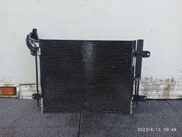 Volkswagen Tiguan Gaisa kondicioniera dzeses radiators 