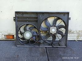 Volkswagen Tiguan Kit ventilateur 