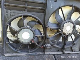 Volkswagen Tiguan Kit ventilateur 