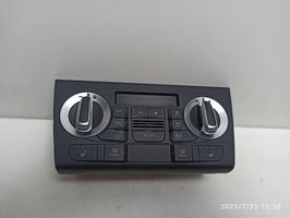 Audi Q3 8U Climate control unit 