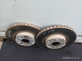 Volkswagen PASSAT B7 Front brake disc 