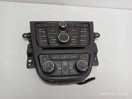 Opel Mokka Console centrale, commande de multimédia l'unité principale 