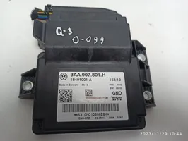 Audi Q3 8U Module de commande de frein à main 