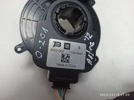 Opel Astra J Steering wheel angle sensor 