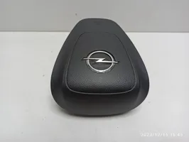 Opel Astra J Airbag de volant 