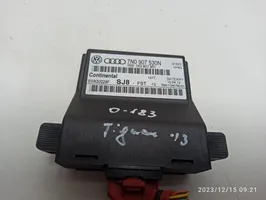 Volkswagen Tiguan Gateway control module 