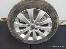 Opel Astra J R17 alloy rim 