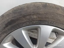 Opel Astra J R17 alloy rim 