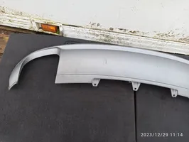 Audi A4 S4 B8 8K Rear bumper lower part trim 