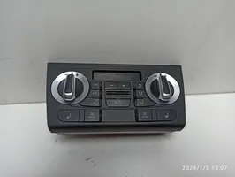 Audi Q3 8U Climate control unit 