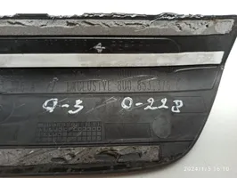 Audi Q3 8U Takaoven kynnyksen suojalista 