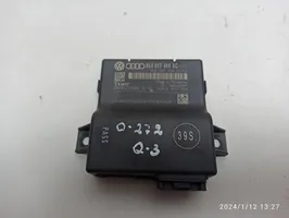 Audi Q3 8U Modulo di controllo accesso 