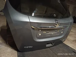 Opel Mokka Tylna klapa bagażnika 