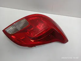 Opel Mokka Rear/tail lights 