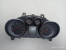 Opel Mokka Compteur de vitesse tableau de bord 