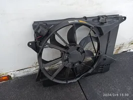 Opel Mokka Ventilatore di raffreddamento elettrico del radiatore 