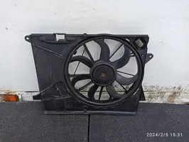 Opel Mokka Ventilatore di raffreddamento elettrico del radiatore 