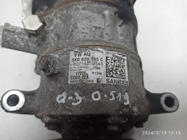 Audi Q3 8U Ilmastointilaitteen kompressorin pumppu (A/C) 