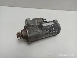 Audi Q3 8U Motor de arranque 