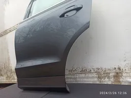Audi Q3 8U Aizmugurējās durvis 