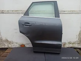 Audi Q3 8U Задняя дверь 