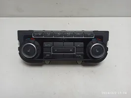 Volkswagen Golf VI Panel klimatyzacji 