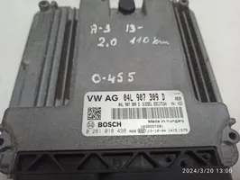 Audi A3 S3 8V Sterownik / Moduł ECU 