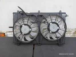 Mitsubishi Outlander Ventilateur de refroidissement de radiateur électrique 