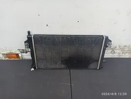 Mitsubishi Outlander Aušinimo skysčio radiatorius 