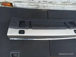 Audi Q3 8U Trunk/boot sill cover protection 