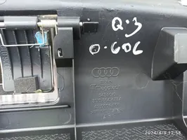 Audi Q3 8U Tavaratilan kynnyksen suoja 