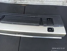 Audi Q3 8U Trunk/boot sill cover protection 