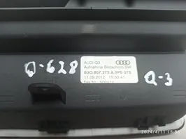 Audi Q3 8U Monitor / wyświetlacz / ekran 