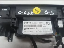 Audi Q3 8U Ilmastoinnin ohjainlaite 