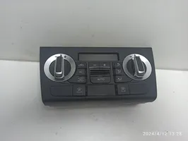 Audi Q3 8U Climate control unit 