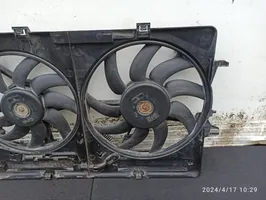 Audi A4 S4 B8 8K Ventilatoru komplekts 