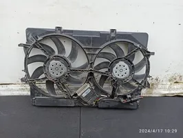 Audi A4 S4 B8 8K Ventilatoru komplekts 