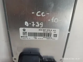 Volkswagen PASSAT CC Unidad de control/módulo de la suspensión 