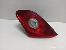 Volkswagen PASSAT CC Tailgate rear/tail lights 