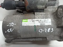 Volkswagen PASSAT CC Starter motor 