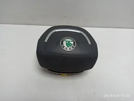 Skoda Yeti (5L) Airbag dello sterzo 