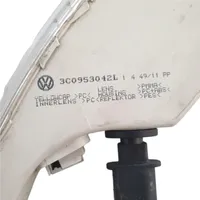 Volkswagen PASSAT Priekšējais pagrieziena lukturis 3C0953042L