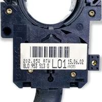 Seat Leon (1M) Leva/interruttore dell’indicatore di direzione e tergicristallo 4B0953503H