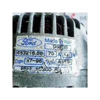 Ford Escort Alternator 95FF10300AB