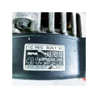 KIA Carens II Alternator 0K9B118300